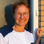 Joyce van Pedicure Ariette